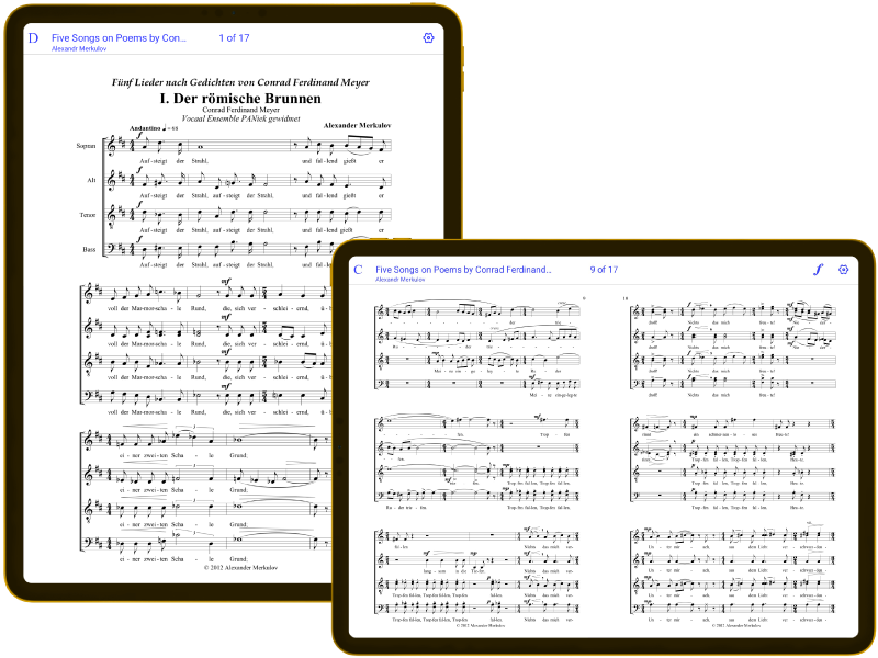 BrightStaves™ Viewer